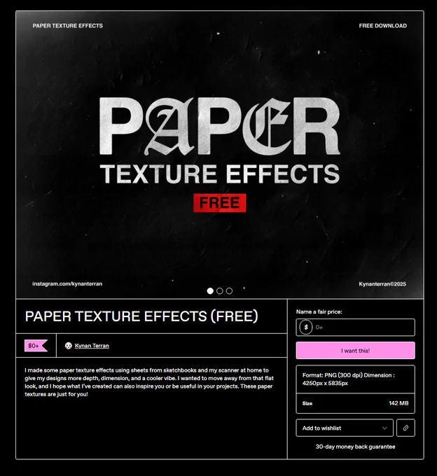 graphic design asset