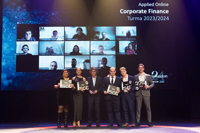 Pós-graduação online em Corporate Finance, Iscte Executive Education