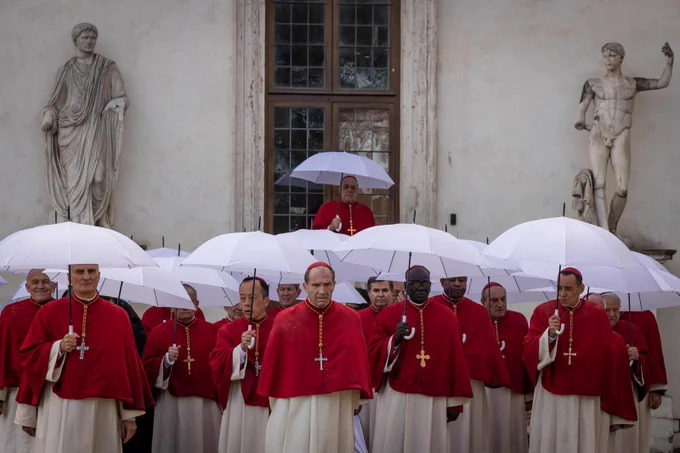 Conclave film