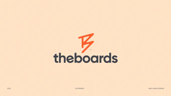 The Boards, by Jake Logan Condon