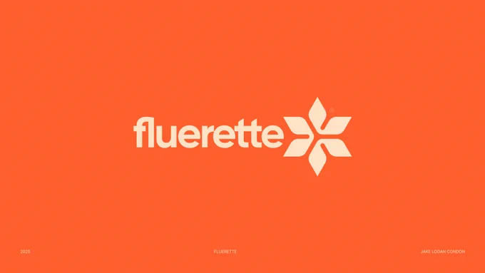 Fluerette, by Jake Logan Condon