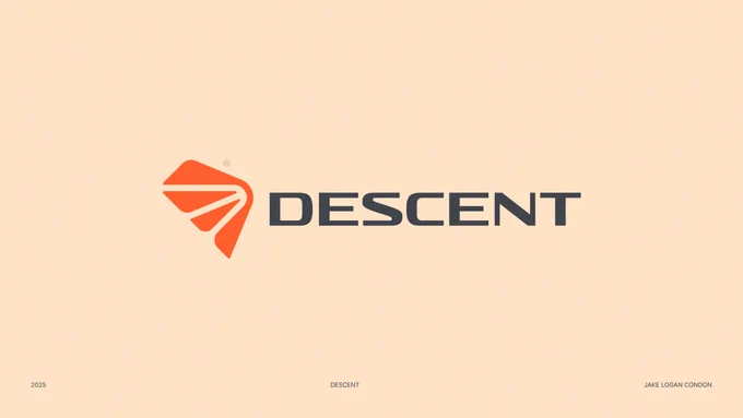 Descent, by Jake Logan Condon