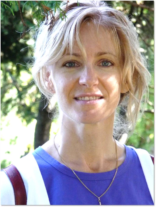 Head shot of Kirsten, from around 2009, she died Dec 19, 2024