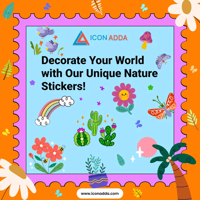 https://www.iconadda.com/

🌿✨ Use Gorgeous Nature Stickers to Incorporate Nature into Your Designs!✨🌿

Use Iconadda's captivating line of nature stickers to immerse yourself in the splendor of the natural world! These stickers will add the charm and peace of nature to your designs, whether you're using them for social media, branding, or personal projects.

📥 Explore Now: https://www.iconadda.com/search-page/?search=nature&type=sticker&product_type=individual


#Iconadda #NatureStickers #CreativeAssets #GraphicDesign #EcoFriendlyDesign #DigitalArt #FreeDesignResources #CustomizableGraphics #UnlimitedCreativity #NatureInspired #HighQualityGraphics #DesignForEveryone #BeautifulDesigns #CreativeSolutions #InnovativeDesigns #CreativeVibes #ProfessionalGraphics #OutdoorDesigns #NatureLovers #DigitalCreators #FreeGraphics #ElegantDesigns #CreativeCommunity #StickerDesign #NatureInspiration #DesignMadeEasy #EcoDesigns #IllustrationArt #NatureElements #GreenDesigns