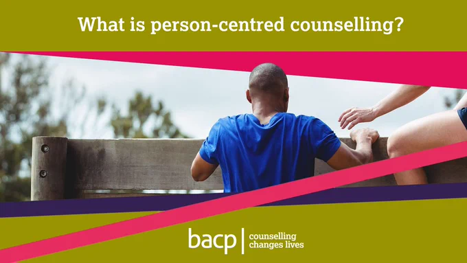 What is person-centred counselling?

BACP