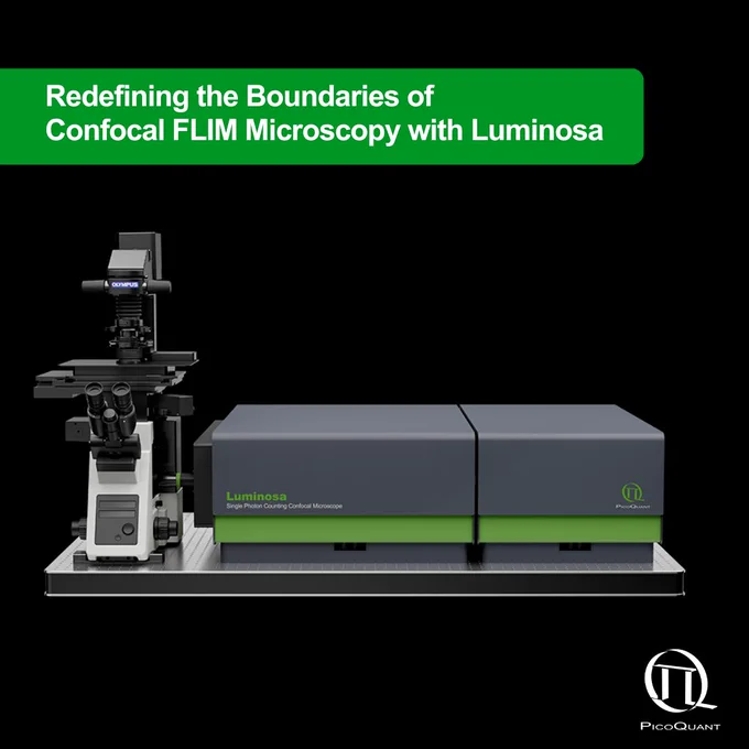 Confocal Microscope Luminosa