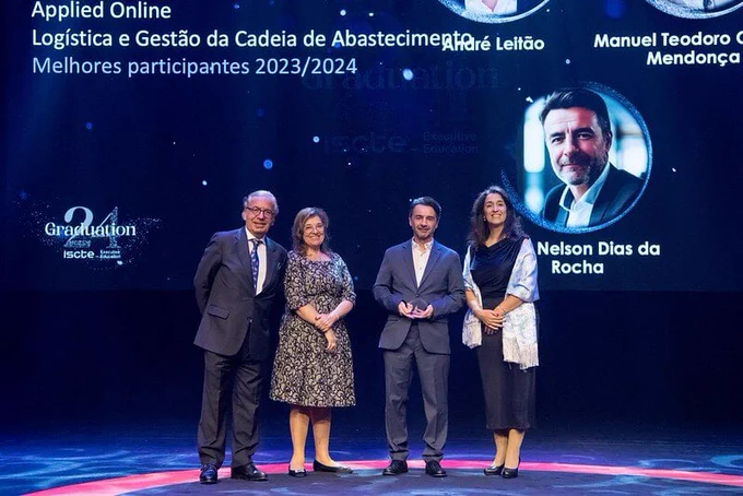 pós-graduação online logística e gestão da cadeia de abastecimento Iscte Executive Education