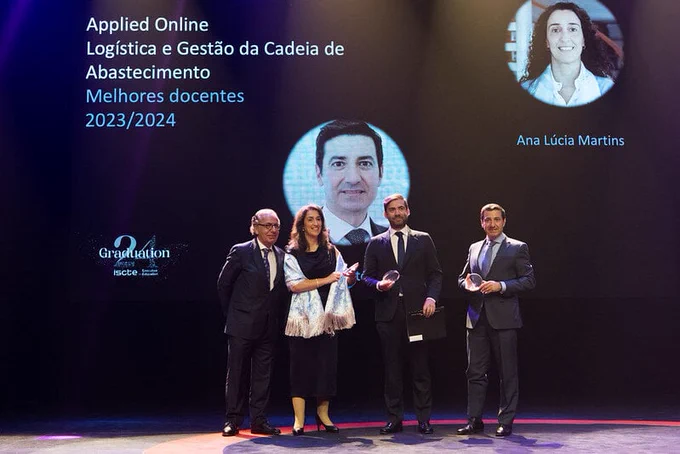 pós-graduação online logística e gestão da cadeia de abastecimento Iscte Executive Education