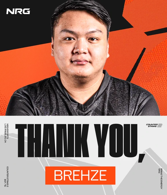THANK YOU, BREHZE.