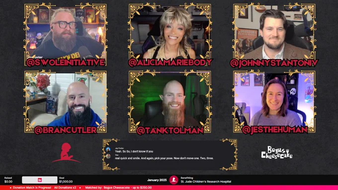 This is a photo of everyone tagged smiling at the camera