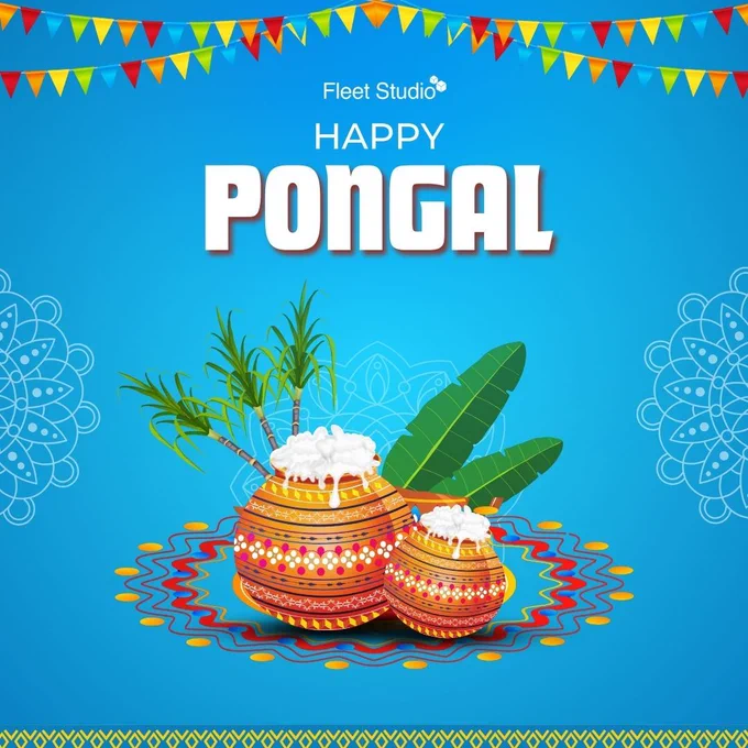 Happy Pongal