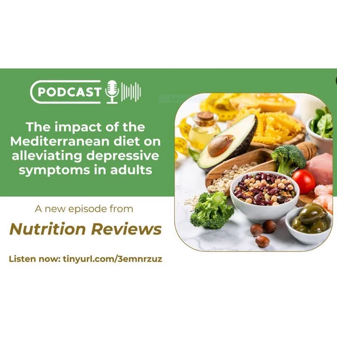 Article from the journal Nutrition Reviews 