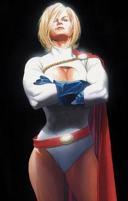 Artist: Alex Ross