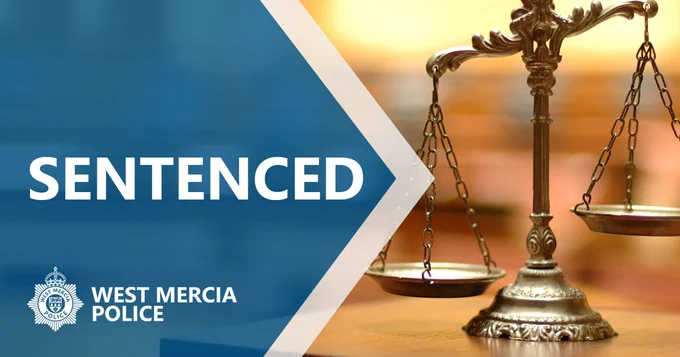 Sentenced imagery