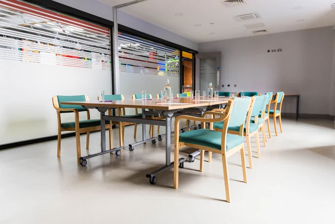 Ocean suite meeting room at high rise lisburn