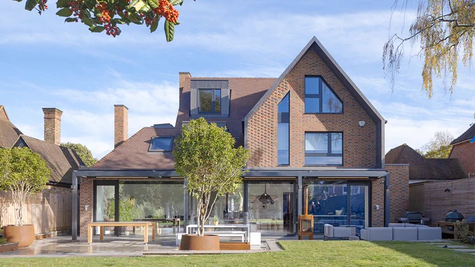 Sustainable Architecture Net Zero Design NLA London RDA ARChitects 