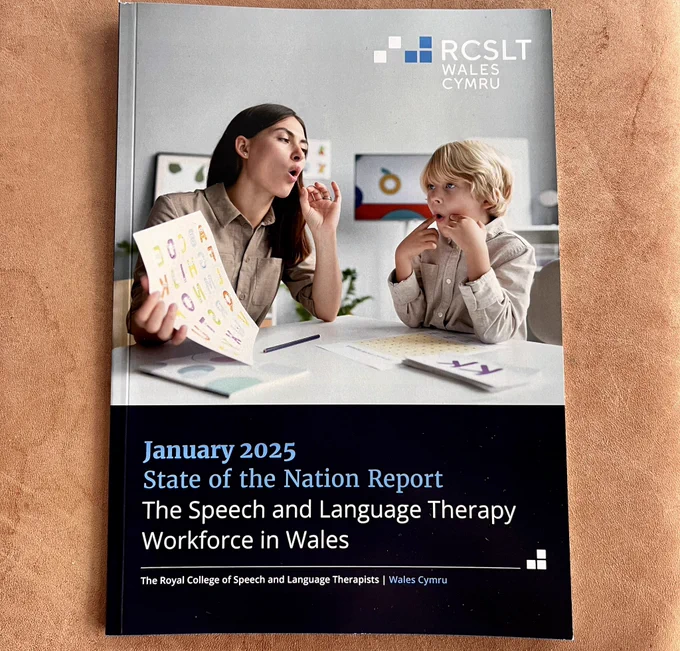 State of the Nation Report - the speech and language therapy workforce 
January 2025