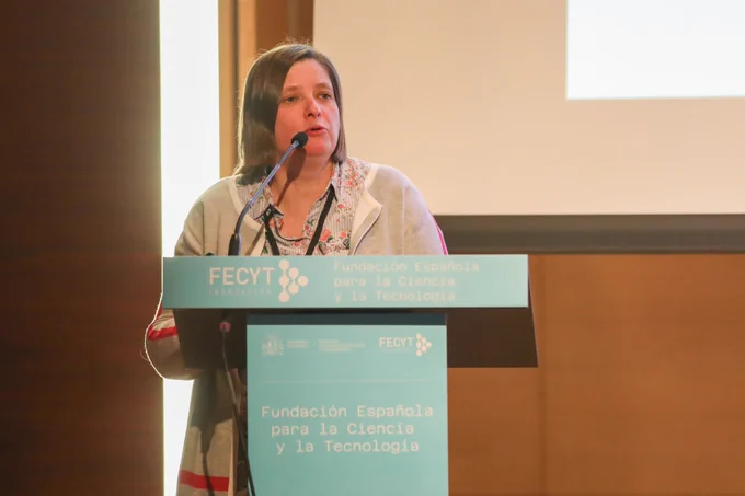 Fotografía tomada durante el evento