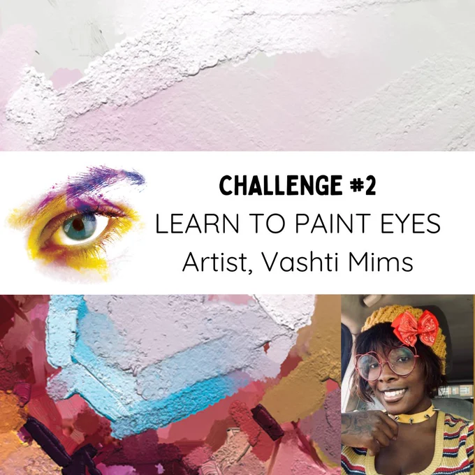 History Detectives, Past & Paint challenge  promotional poster 2