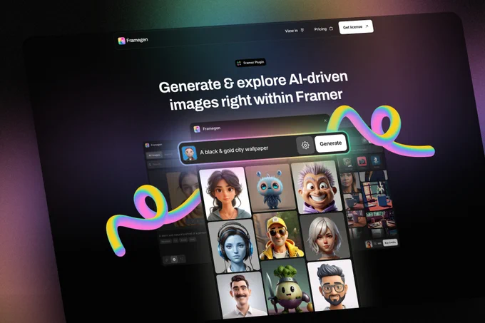 Framegen AI