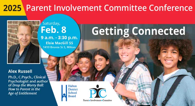 2025 Parent Involvement Committee Conference registration is now open