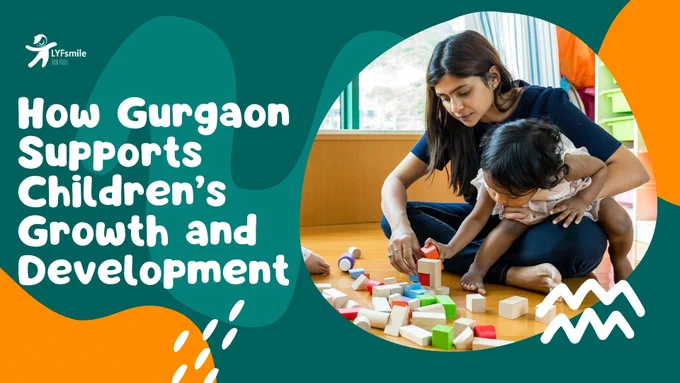 Child growth and development isn’t just about physical health; it also includes emotional, mental, and social growth. When children are healthy in every way, they can reach their full potential. In a fast-paced city like Gurgaon, ensuring a child’s overall development is even more important.
If your child is facing any challenges with their child's growth and development, contact Lyfsmile today. Their experienced psychologists provide the right guidance to ensure your child’s emotional and mental well-being. Don’t wait! Your first session is FREE! Book an appointment now and take the first step toward your child’s bright future.
