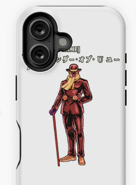 funda iPhone resistente por: @axicblk