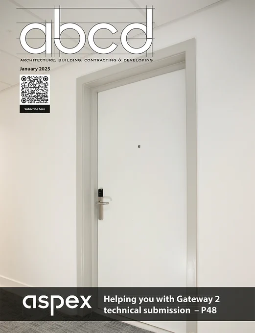 ABC&D (Architecture, Building, Contracting & Developing) Magazine January 2025