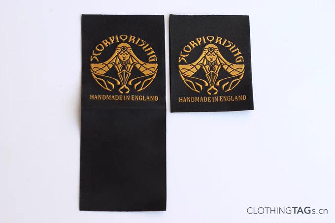 Woven Labels For Handmade Items 1