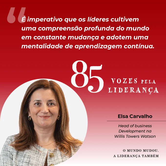 85 Vozes pela Liderança, Iscte Executive Education