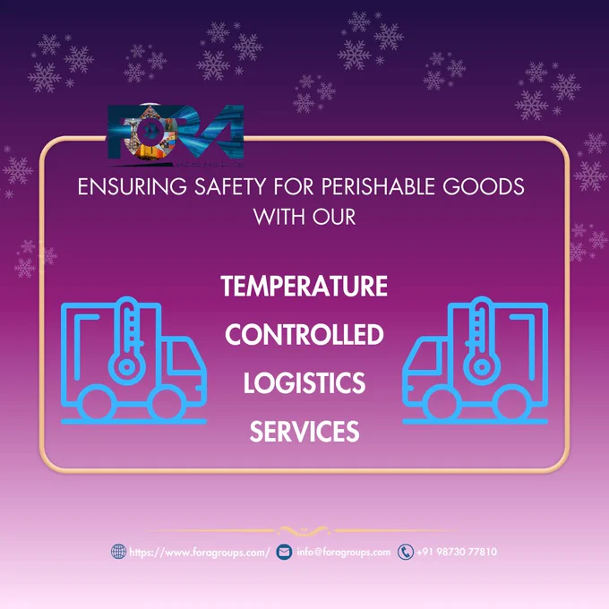 Reliable transport for temperature-sensitive shipments