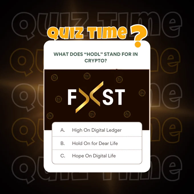 FXST Token