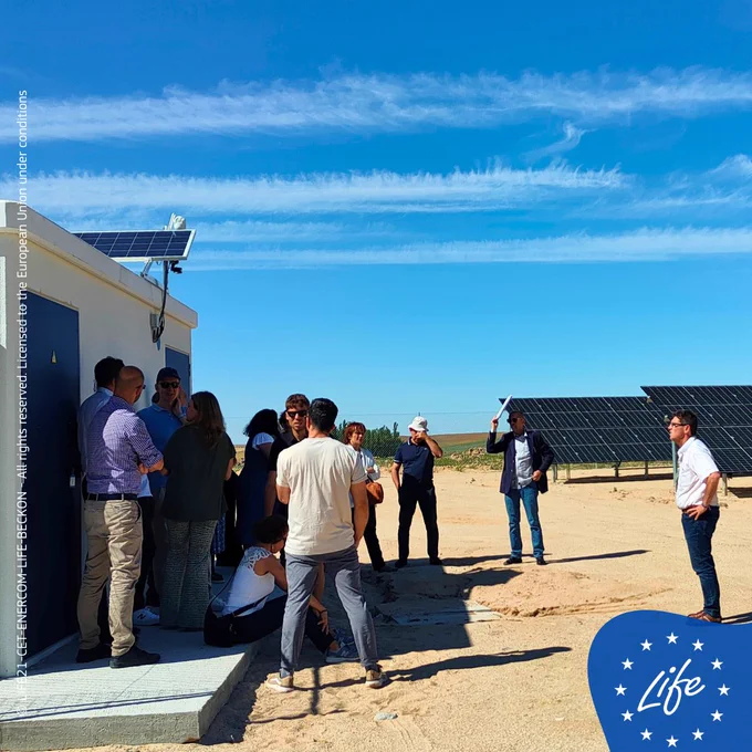 LIFE project life BECKON is creating a stir among local energy communities across Europe with its innovative ‘technical cookbook’ and inclusive approach to citizen engagement. 
