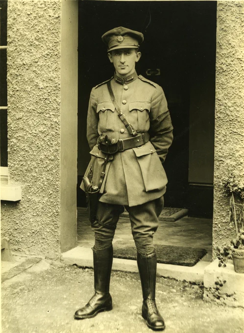 Richard Mulcahy 