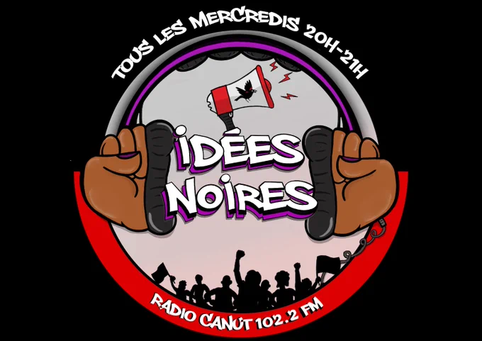 Logo d'Idées Noires