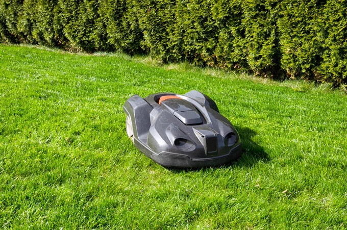 Robotic Lawn Mower