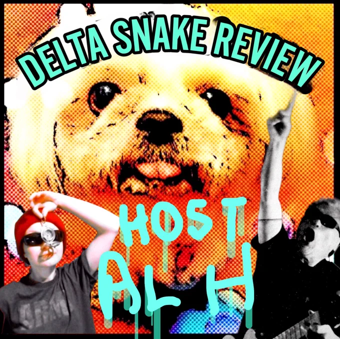 The Delta Snake Review Blog on X