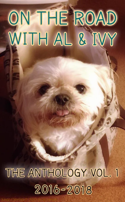 Book cover for Al & Ivy Anthology Vol. 1 on Kindle Unlimited