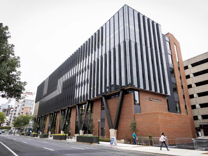 Postdoc will be based in the newly opened Amy Guttman Hall!