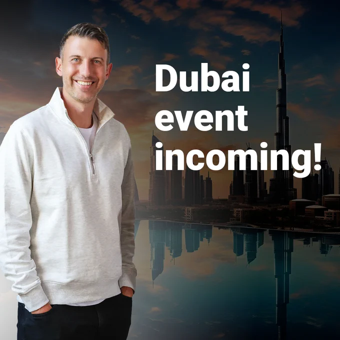 Dubai property investment with Rob Bence at Property Hub