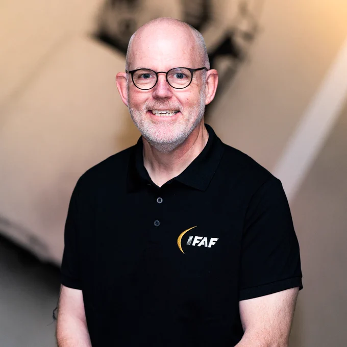 Picture of Lars Carlsen