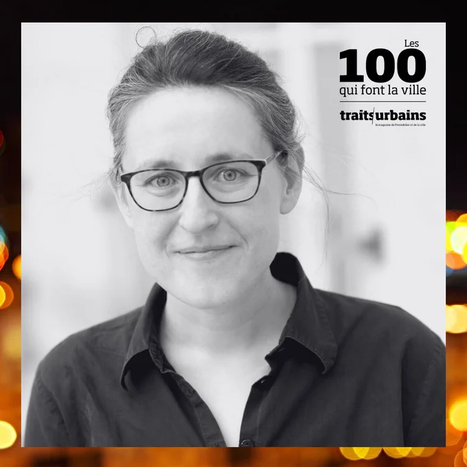 Portrait de Charlotte Halpern