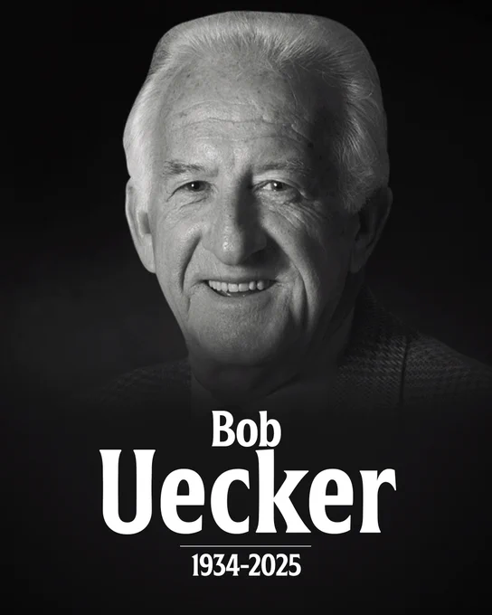 In memoriam: Bob Uecker, 1934-2025
Pictured: A black and white headshot of Bob Uecker.