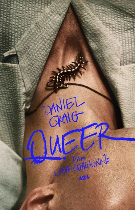 Queer film poster