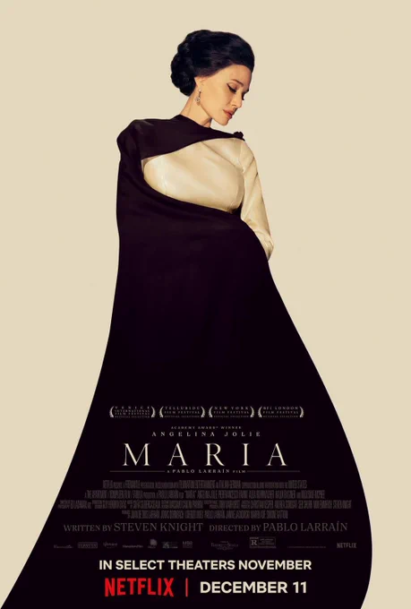 Maria film poster