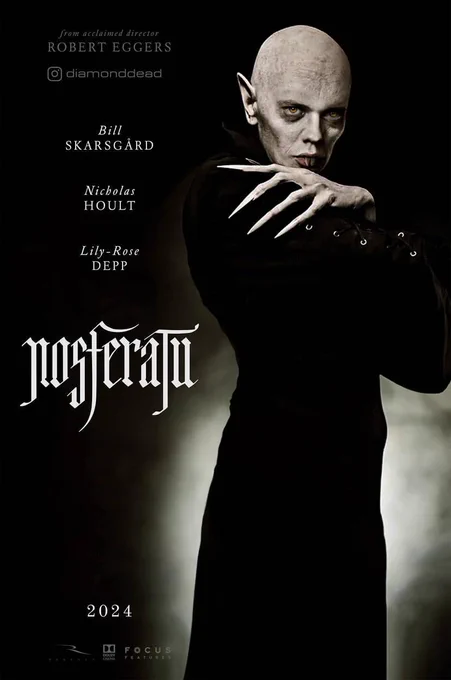 Nosferstu film poster