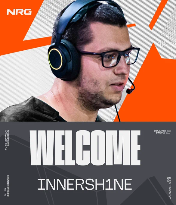 Welcome to the fam, innersh1ne!