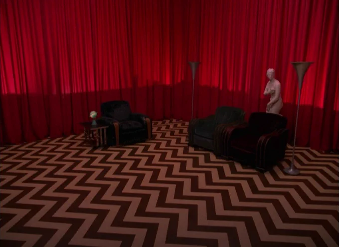 The Red Room
