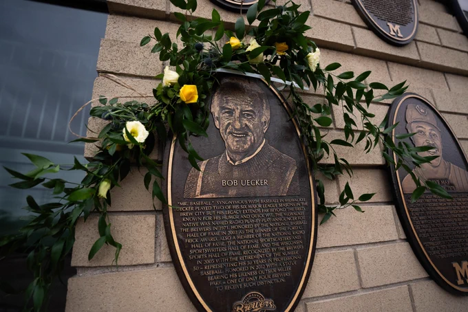 Ueck wall of honor