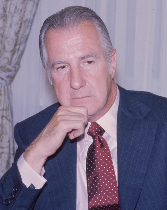 Spiro Agnew